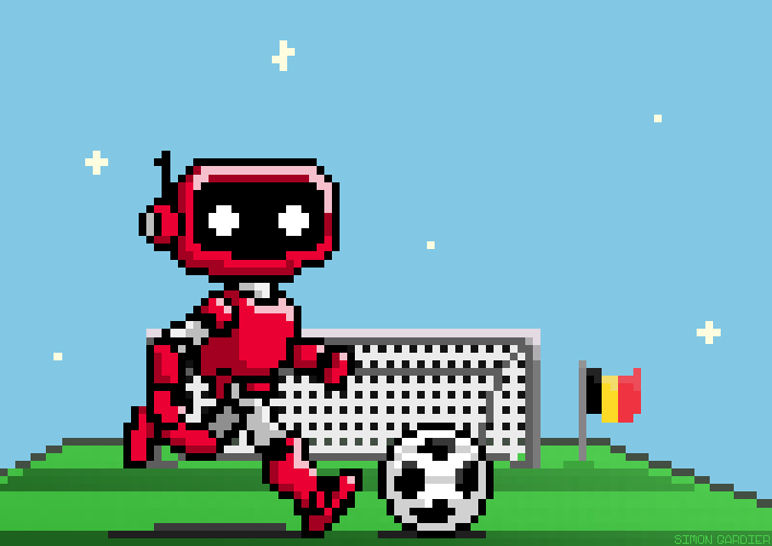 Bannière RoboCup